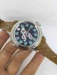 Replica Swiss Fendi Watch Colored diamonds Brown Leather  (2)_th.jpg